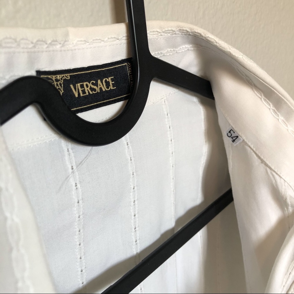 Versace Dress Shirt